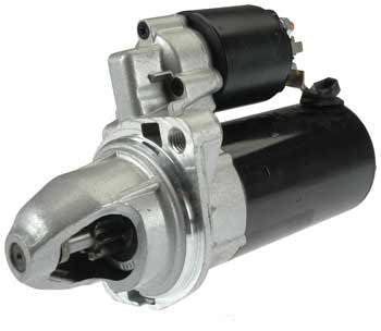 RUNFEEI Starter for Volvo 740 745 769 GSLJ117135