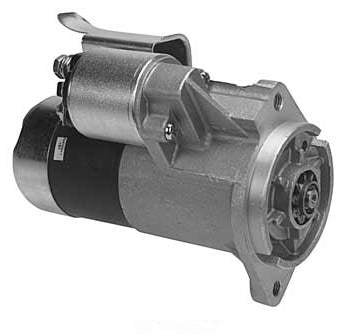 RUNFEEI Starter for Nissan D21 GSLJ117196