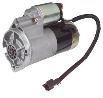 RUNFEEI Starter for Nissan Frontier GSLJ117738