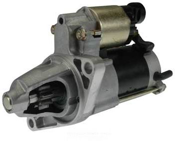 RUNFEEI Starter for Acura EL Honda Civic GSLJ117845