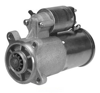 RUNFEEI Starter for Ford Excursion GSLJ16646